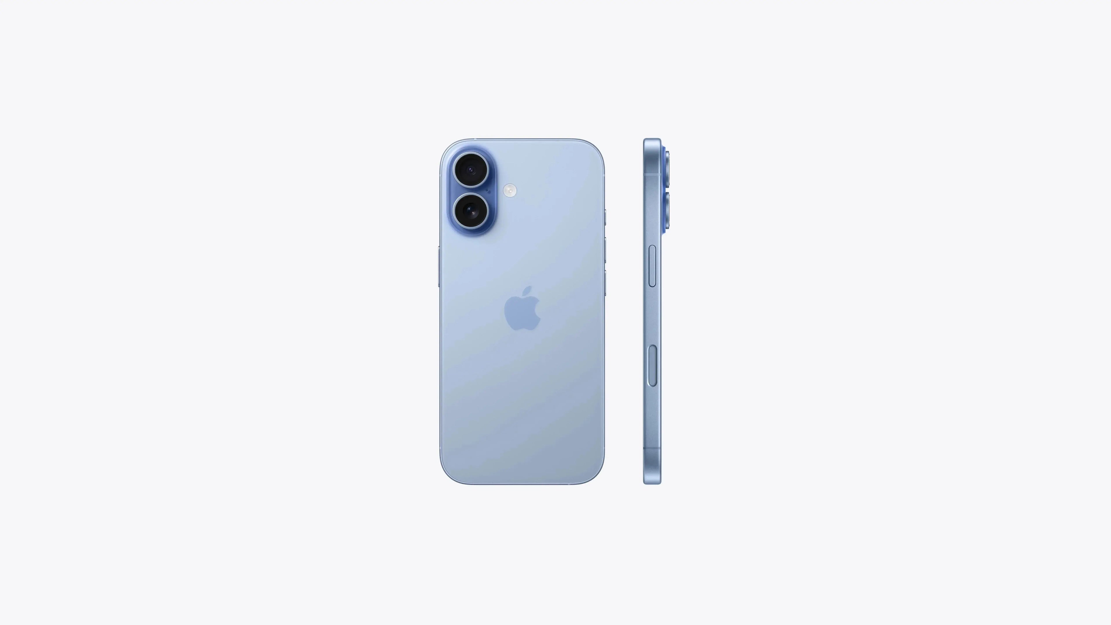 iphone 17 bleu 256GB Hizem World
