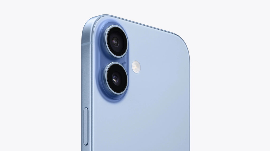 iphone 17 bleu 256GB Hizem World