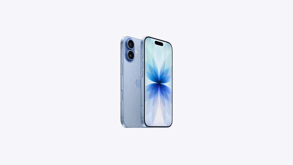 iphone 17 bleu 256GB Hizem World