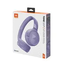 JBL Tune 520BT Violet, connexion multipoint Bluetooth 5.3