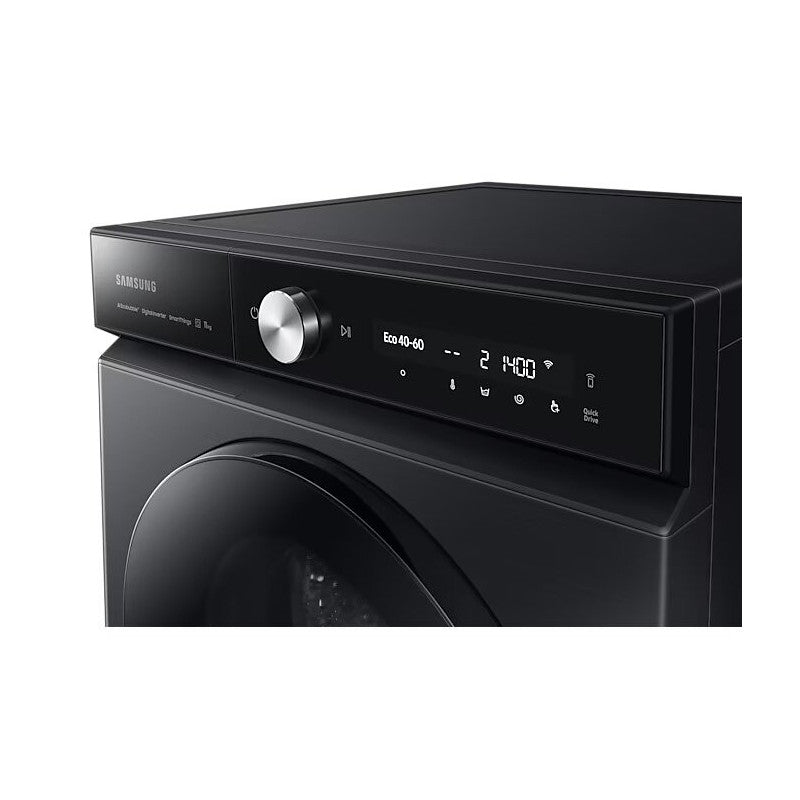 Lavante-séchante Samsung Bespoke AI EcoBubble 11kg - vue 7