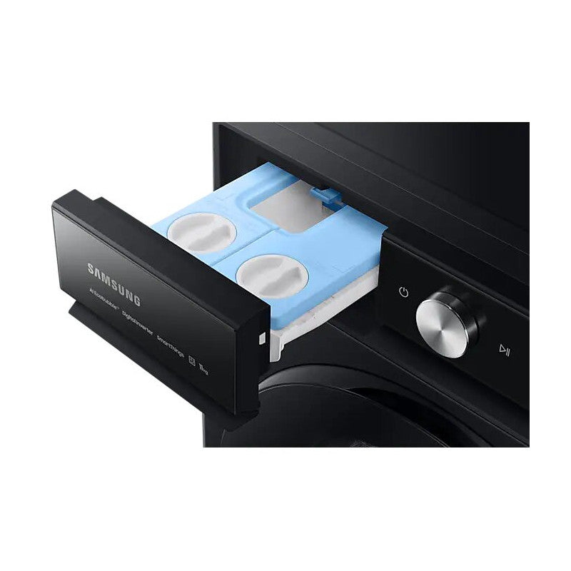 Lavante-séchante Samsung Bespoke AI EcoBubble 11kg - vue 8