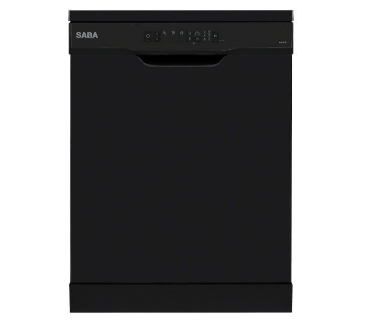 Lave-vaisselle SABA FNPA12B Noir