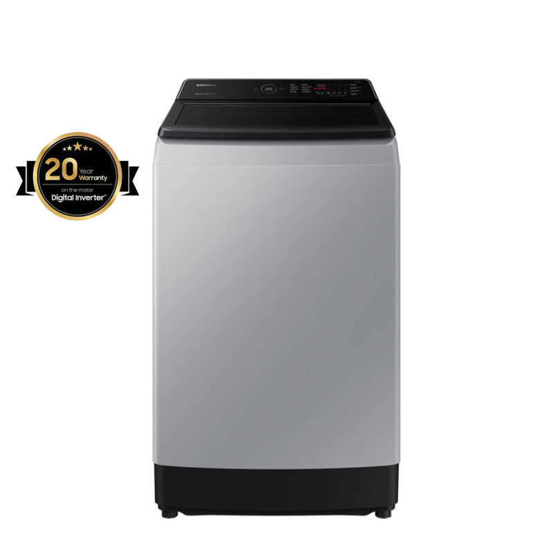 Machine à laver Samsung Top Load 11Kg Gris