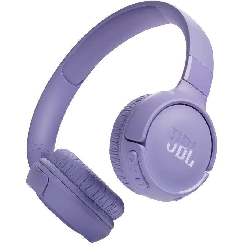 Casque Bluetooth JBL Tune 520BT Violet