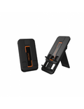 Support de bureau MIQIA MH12 pour smartphone et tablette – Noir – vue 1