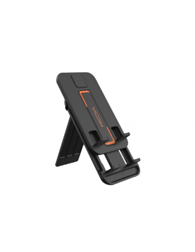 Support de bureau MIQIA MH12 pour smartphone et tablette – Noir – vue 2