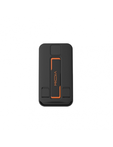 Support de bureau MIQIA MH12 pour smartphone et tablette – Noir – vue 4
