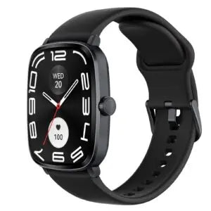 Montre connectée Haylou RS5, coloris Noir Hizem World