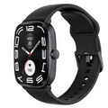 Montre connectée Haylou RS5, coloris Noir Hizem World