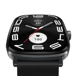 Haylou RS5, montre intelligente pour le suivi de santé