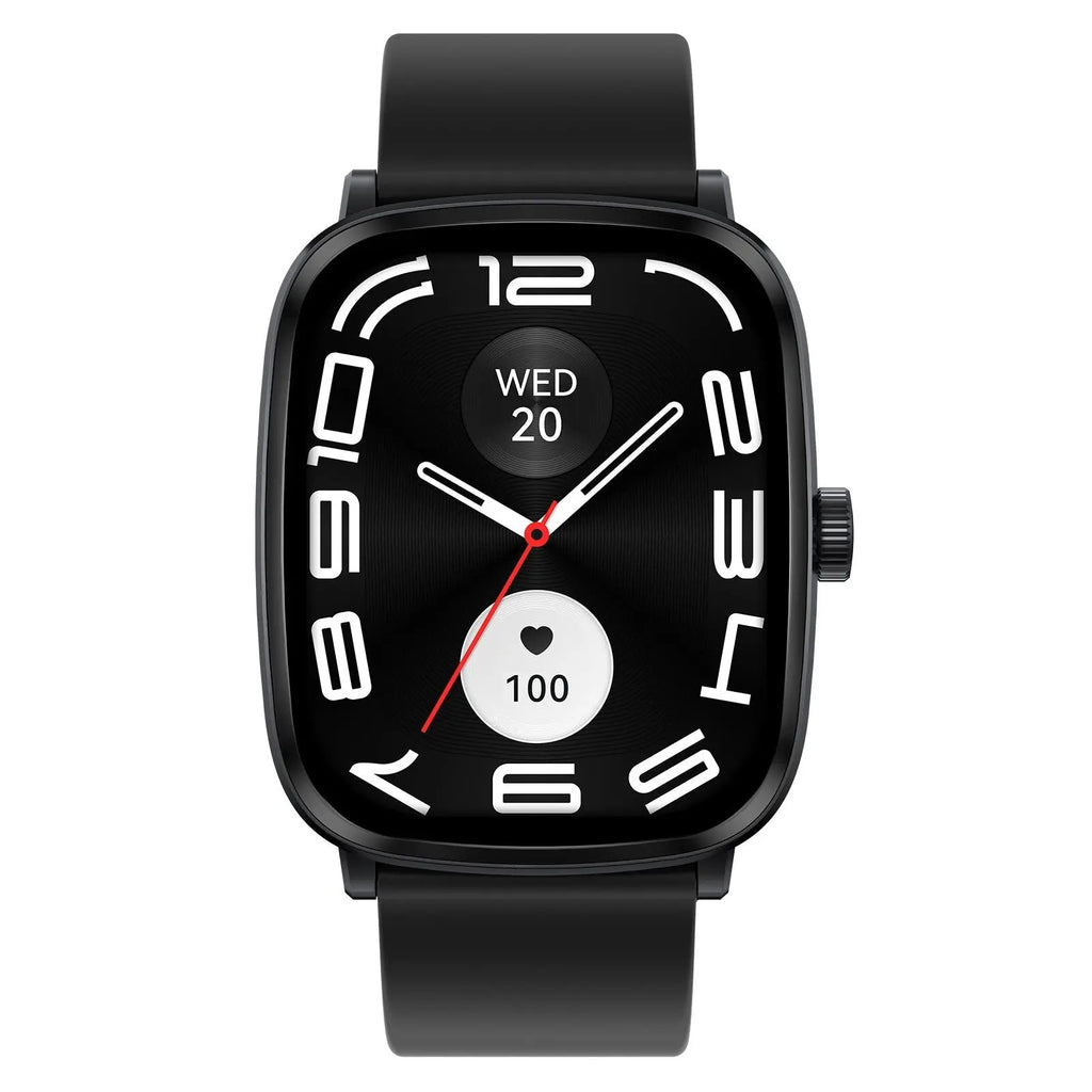 Haylou RS5 Noir, technologie wearable Haylou