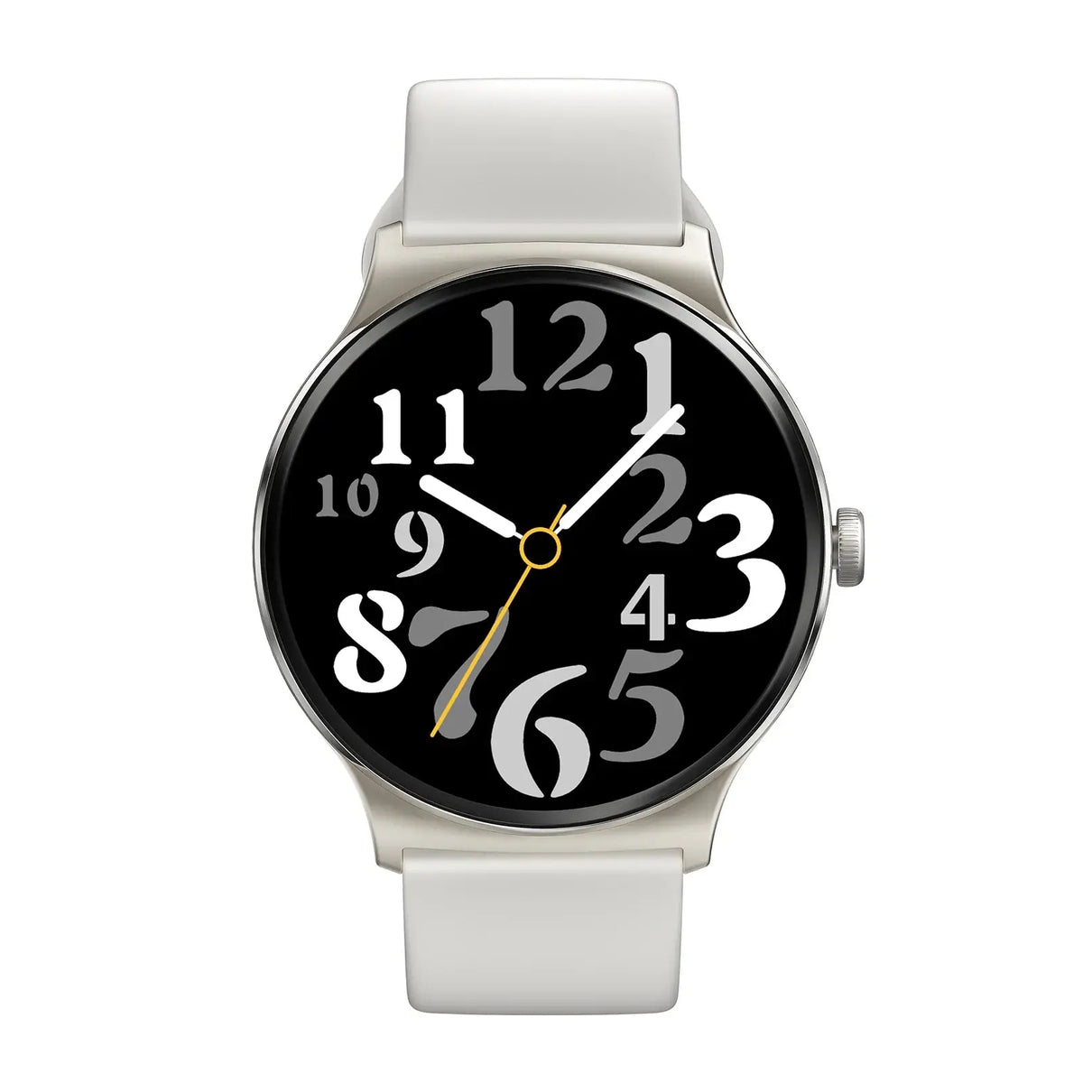 Haylou Solar Lite, montre connectée légère et abordable