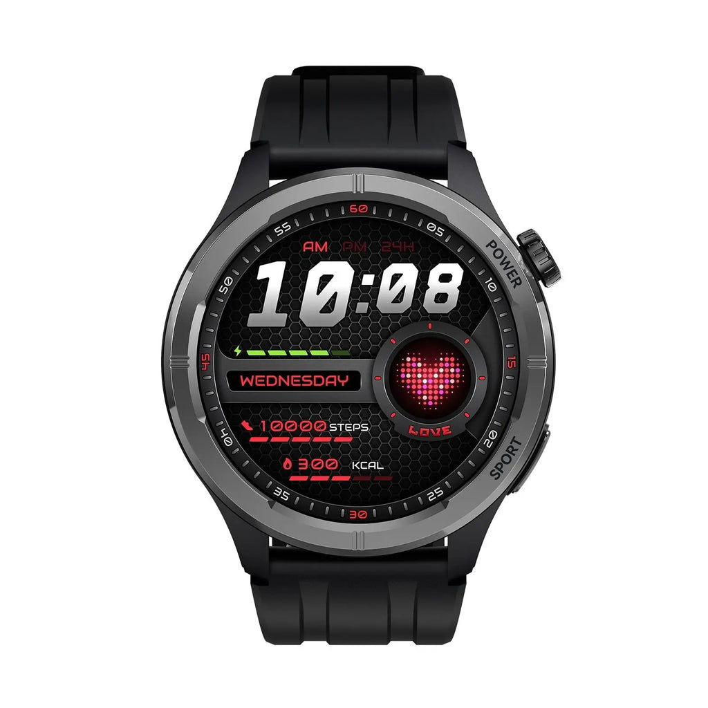 Haylou Solar Neo, smartwatch au design moderne