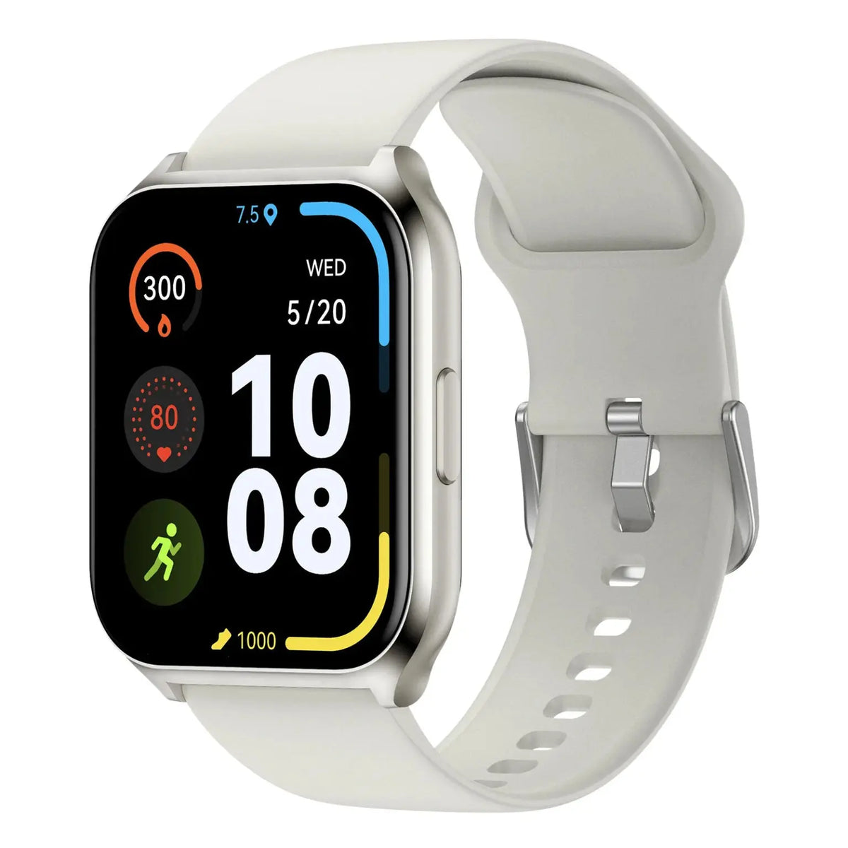 Montre connectée Haylou Watch 2 Pro Hizem World