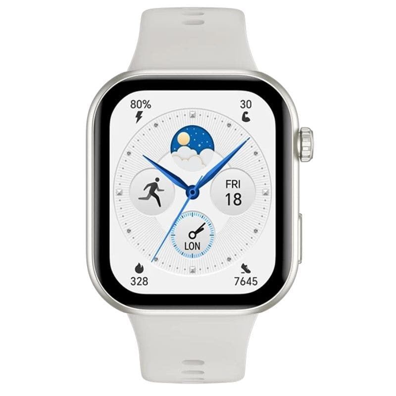 Montre Honor Choice Infowear Watch 2i Blanc Hizem World 1
