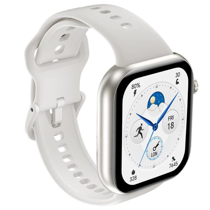 Montre Honor Choice Infowear Watch 2i Blanc Hizem World 3