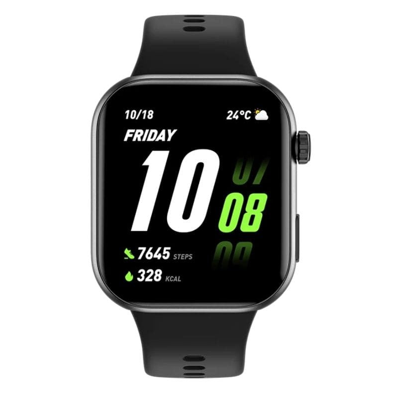 Montre Honor Choice Infowear Watch 2i Noir Hizem World 1