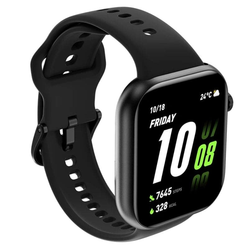 Montre Honor Choice Infowear Watch 2i Noir Hizem World 4