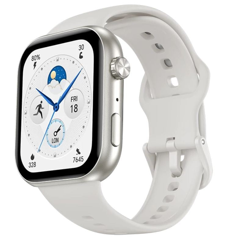 Montre Honor Choice Infowear Watch 2i Blanc Hizem World 4