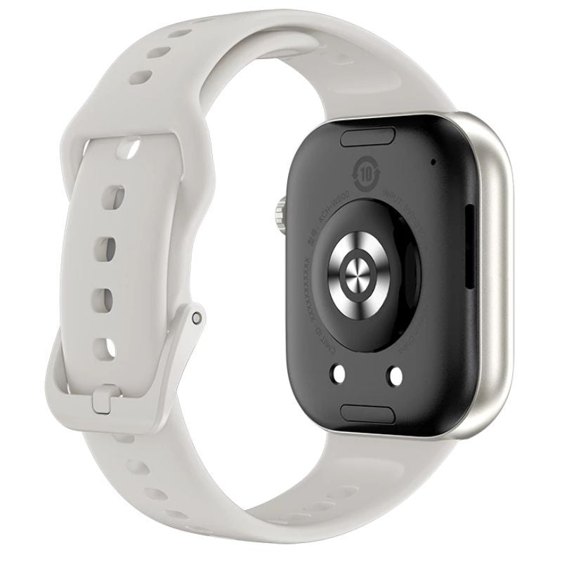 Montre Honor Choice Infowear Watch 2i Blanc Hizem World 5