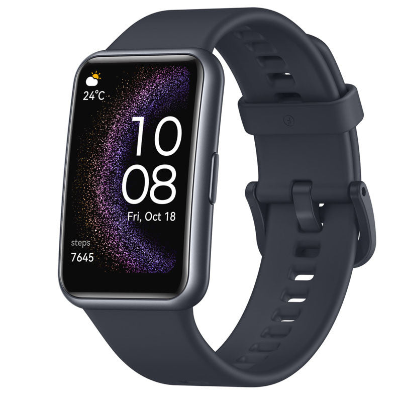 Montre Connectée Huawei Watch Fit SE / Noir