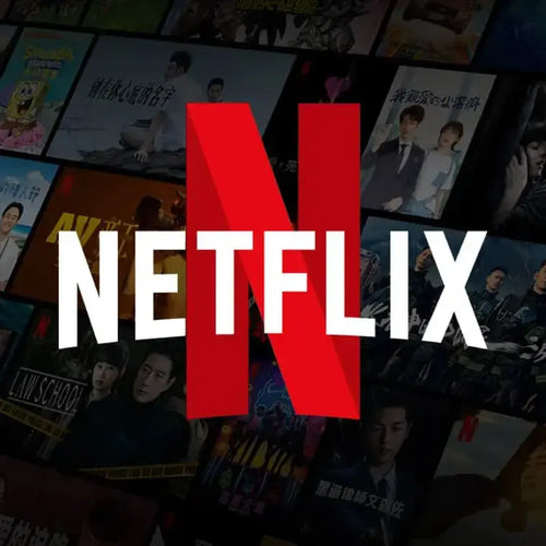 Abonnement NETFLIX 12 mois Hizem World