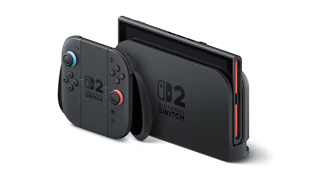 Nintendo Switch 2, console de jeu nouvelle génération