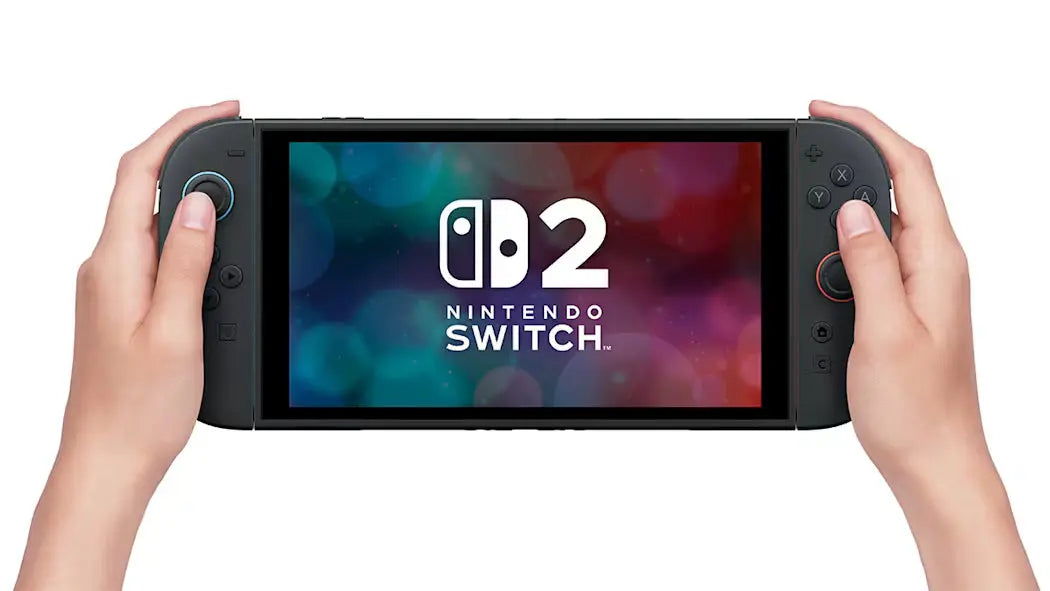Nintendo Switch 2, écran 7,9 pouces 1080p pour le jeu nomade