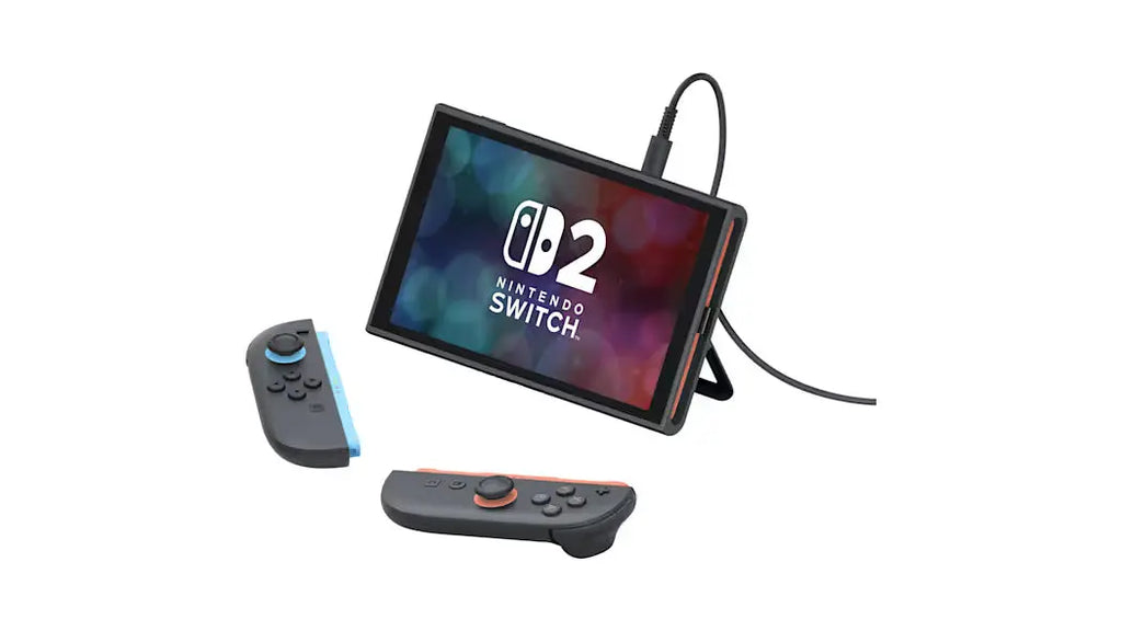 Nintendo Switch 2, écran tactile 7,9 pouces définition 1080p