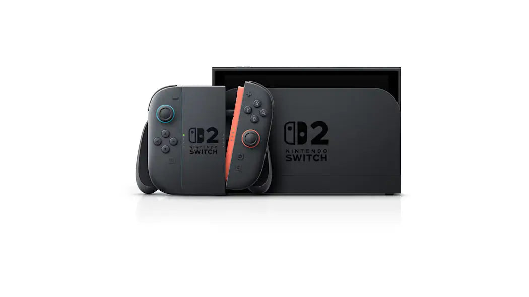Nintendo Switch 2, mode TV avec résolution 4K