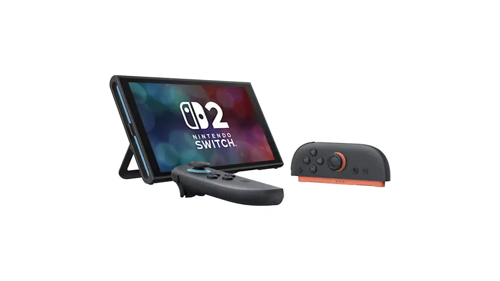Nintendo Switch 2, résolution 4K en mode connecté à la TV