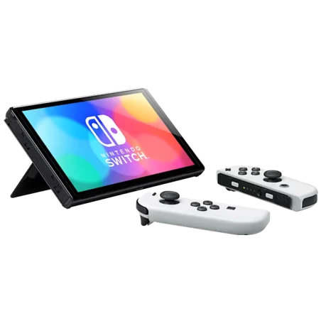 Nintendo Switch Oled - Blanc