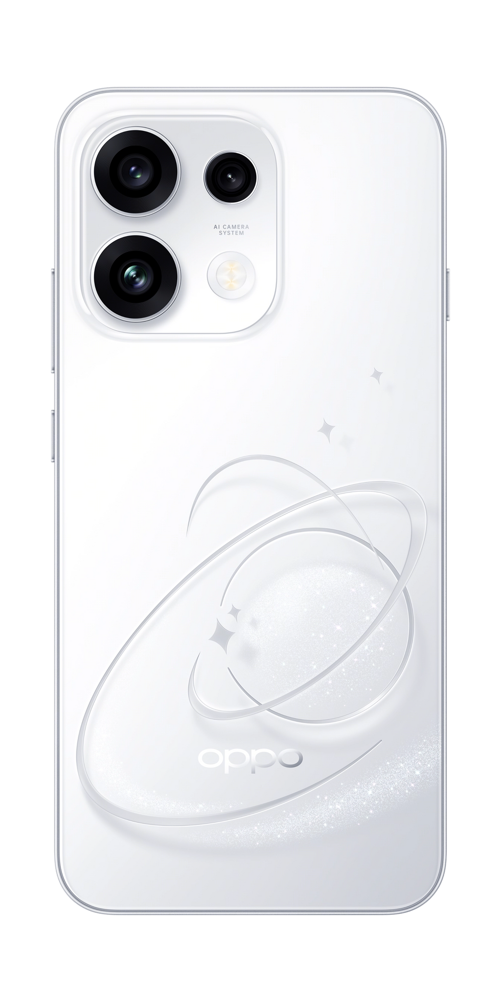 Caméras arrière du OPPO Reno16 F 5G
