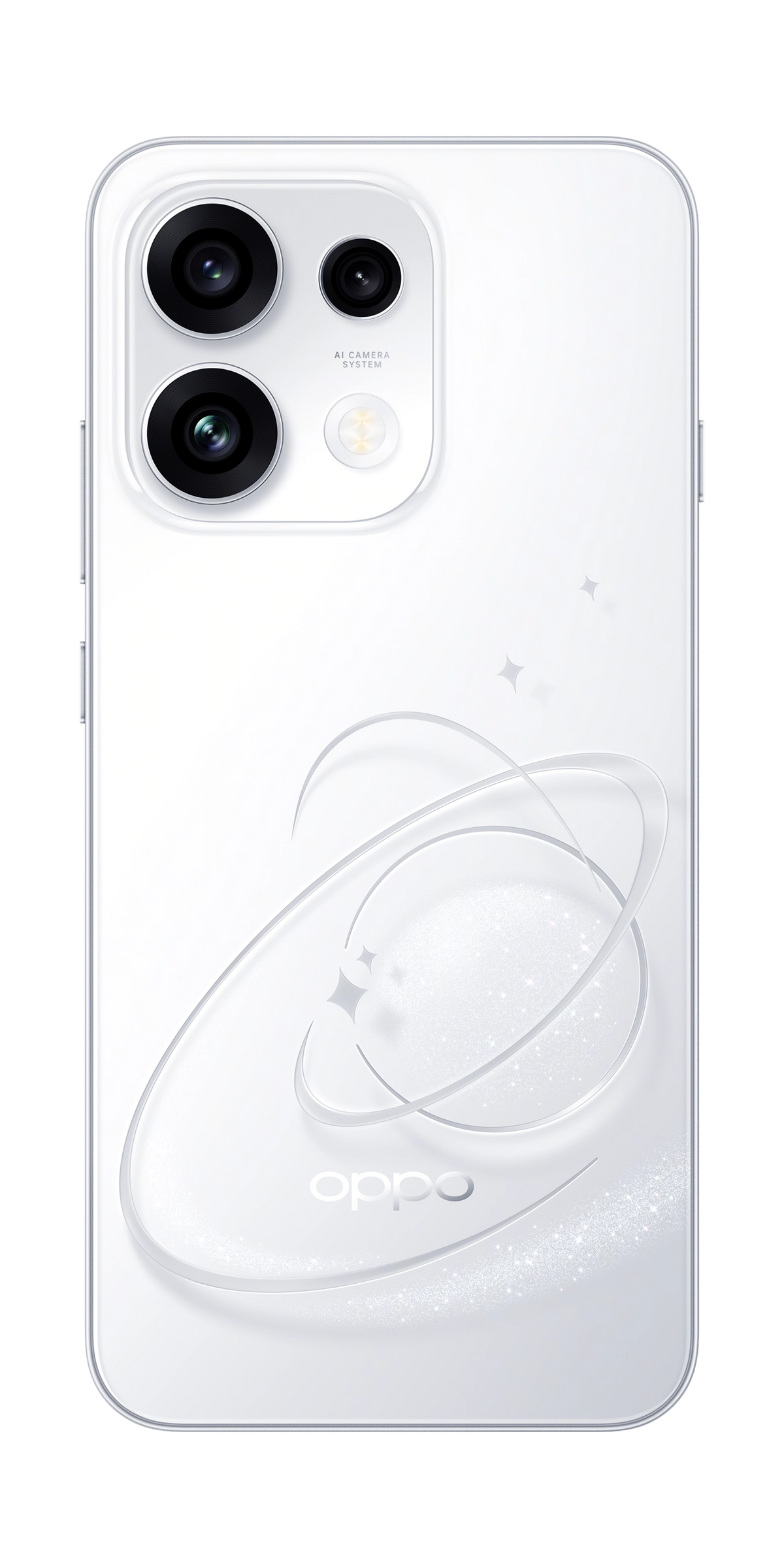 Caméras arrière du OPPO Reno16 F 5G