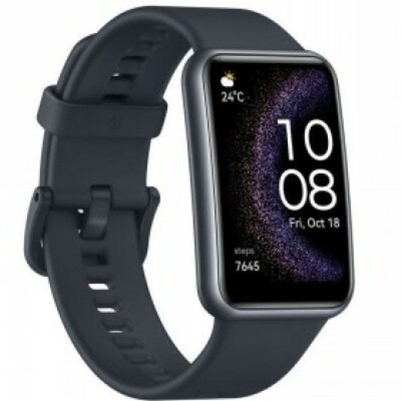 Montre Connectée Huawei Watch Fit SE / Noir