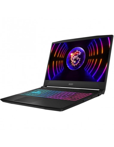 PC Portable Gaming MSI Cyborg 15 A12VE – Core i5 12e Gén. – 8 Go / 512 Go SSD – RTX 4050