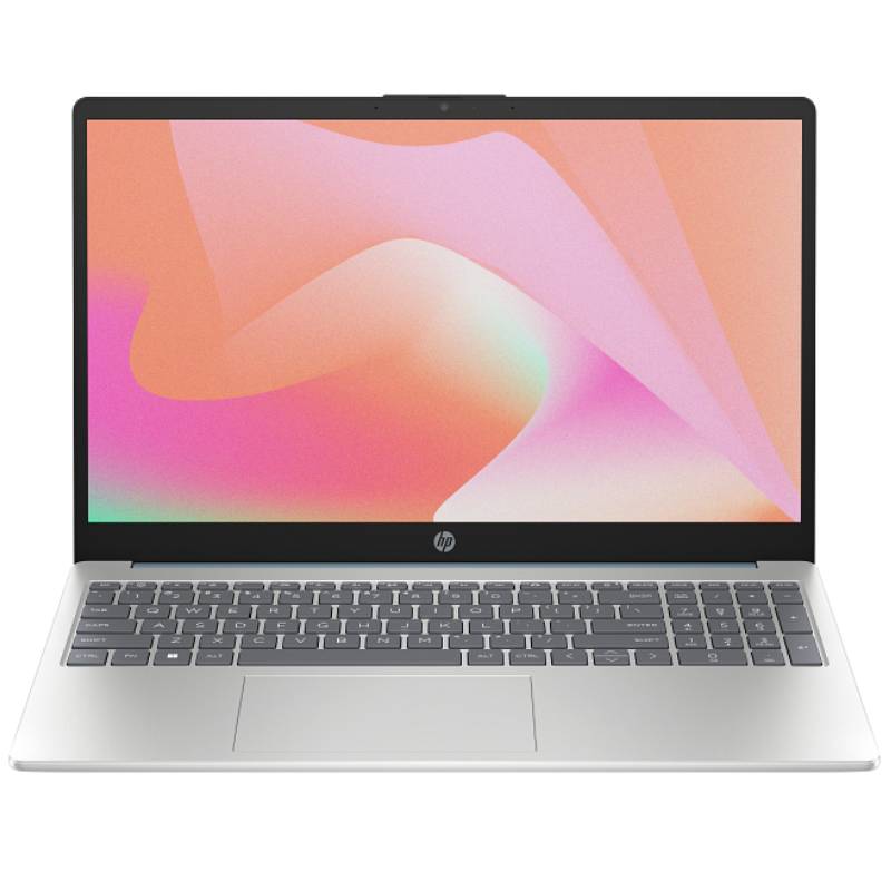 PC Portable HP 15-fd0544nk i5 13ème Gén 16Go 512Go SSD Silver et Bleu - Hizem World Tunisie