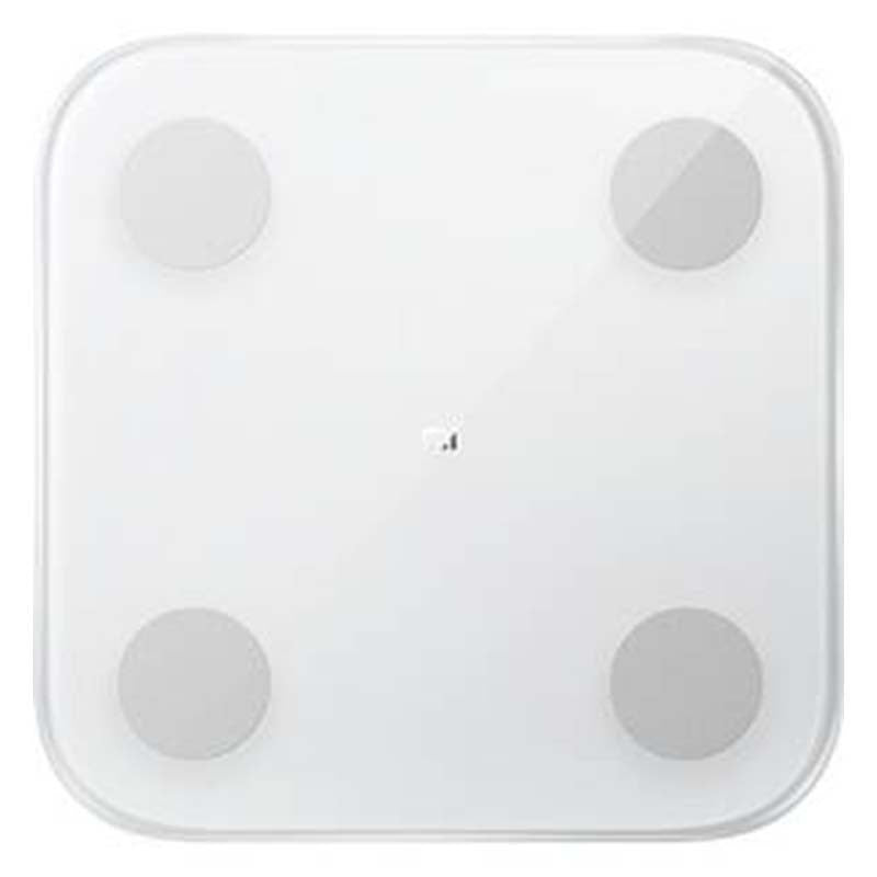Xiaomi Mi Body Composition Scale 2 Blanc - Pèse-personne intelligent Bluetooth, mesure composition corporelle