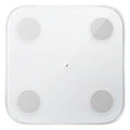 Xiaomi Mi Body Composition Scale 2 Blanc - Pèse-personne intelligent Bluetooth, mesure composition corporelle