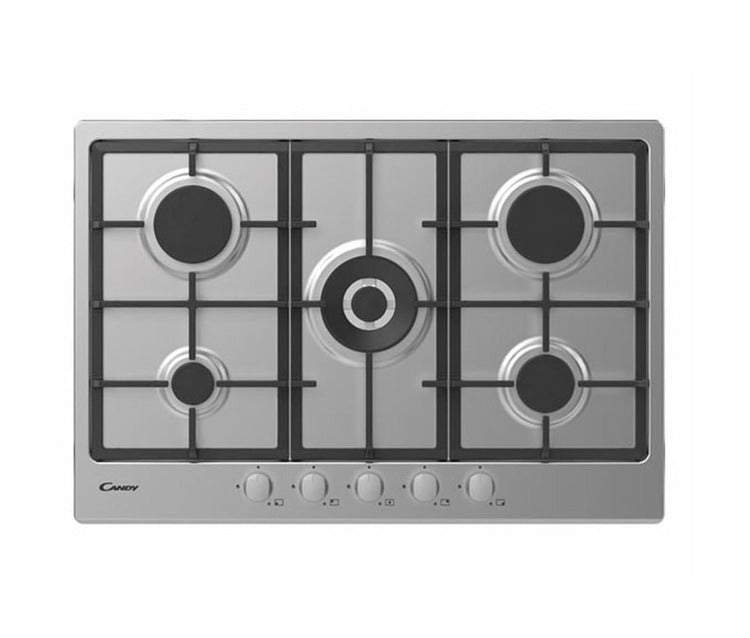 Plaque de Cuisson à Gaz Candy CHG74WX