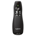 pointeur laser présentation Logitech R400 Sans Fil avec Pointeur Laser Rouge Hizem World