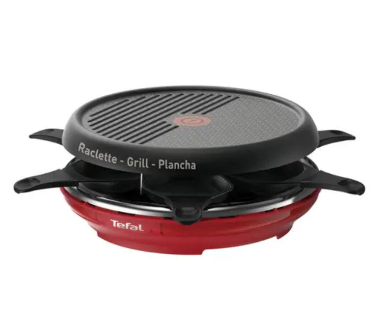 Raclette Grill TEFAL RE12A512