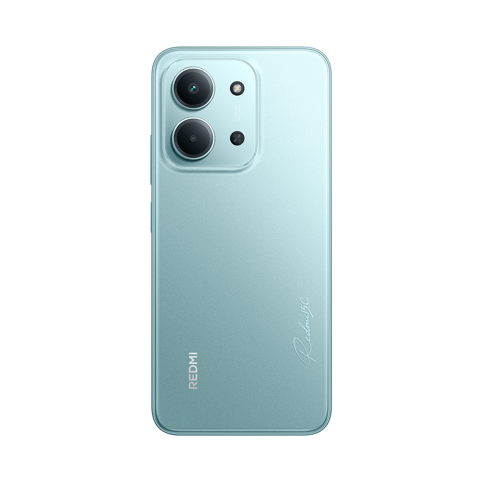 Redmi 15C Vert Menthe - Smartphone batterie 6000mAh, écran 6.9 pouces 120Hz