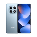 Xiaomi Redmi Note 15 4G Bleu Glacier 6/128 Go – vues avant et arrière