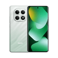 Xiaomi Redmi Note 15 4G Vert Forêt 6/128 Go – vues avant et arrière