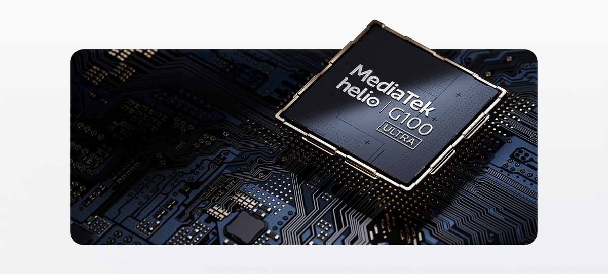 Redmi Pad 2 Helio G100-Ultra