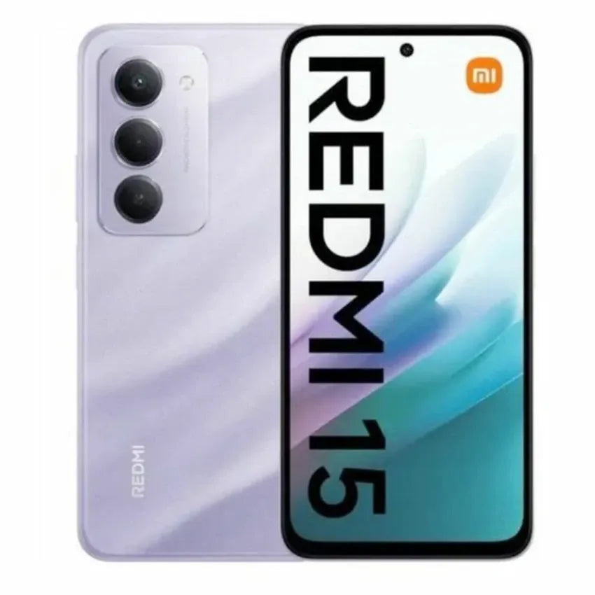 Xiaomi Redmi 15 | 8/256Go – Violet