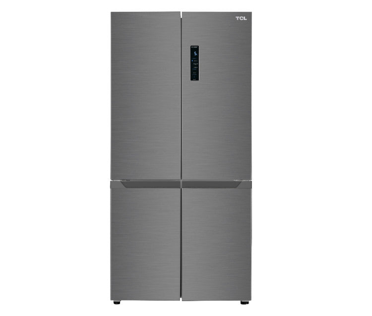 Réfrigérateur Side by Side TCL C512CDN