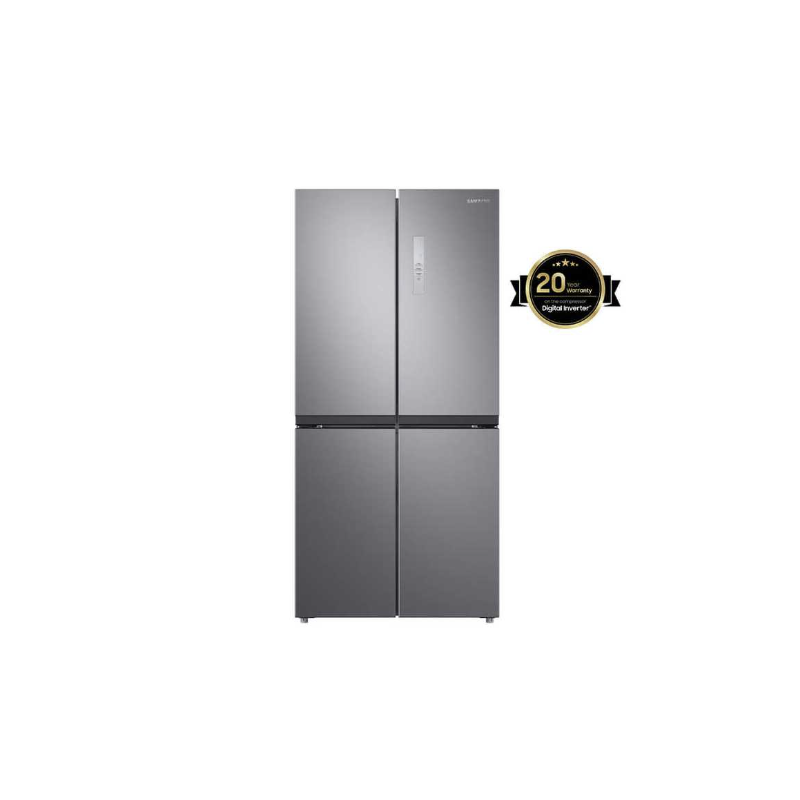 Réfrigérateur Samsung RF48 4 Portes 468L Twin Cooling Plus